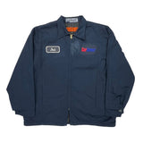 Carsense Cintas Jacket - XL Navy Polyester Blend