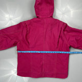 Carhartt Jacket - Large Pink Cotton Blend