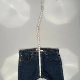 501 Levis Jeans - 38W 30L Blue Denim