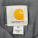 Carhartt Jacket - XL Black Cotton