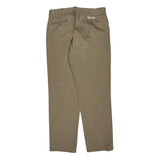 Polo By Ralph Lauren Chinos - 34W 30L Khaki Cotton