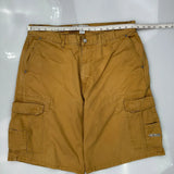 U.S. Polo Assn. Cargo Cargo Shorts - 35W 10L Brown Cotton