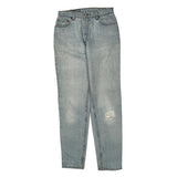 550 Levis Jeans - 30W US 6 Light Wash Cotton