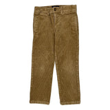 Age 4 Polo By Ralph Lauren Pants - 2XS Brown Corduroy