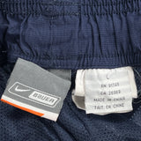 Mariners Nike Nba Tracksuit - Large Navy Polyester