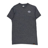Dickies T-Shirt - Medium Gray Polyester Blend