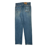 Made In USA Levis 505 Jeans - 33W 34L Blue Cotton