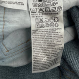 Levis 501 Jeans - 36W 29L Blue Cotton