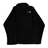 Age 3 The North Face Fleece Jacket - XS Black Polyester