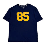Tommy Hilfiger T-Shirt - 2XL Navy Cotton