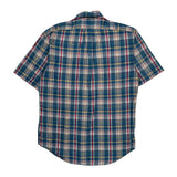Blake Shirt Ralph Lauren Checked Short Sleeve Shirt - Medium Multicoloured Cotton