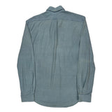 Polo By Ralph Lauren Shirt - Medium Blue Cotton