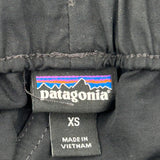 Patagonia Shorts - XS Black Cotton