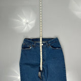 Levis Jeans - 28W 30L Blue Cotton