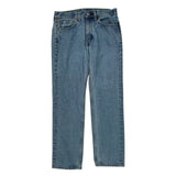 Levis 505 Jeans - 32W 30L Light Wash Cotton