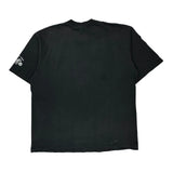 Single Stitch Ride In The Wild Harley Davidson T-Shirt - Large Black Cotton