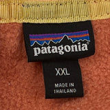 Patagonia Fleece - 2XL Gray Polyester