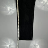 Gap Carpenter Trousers - 34W 30L Black Cotton