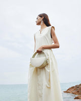 š½ The ONE Corn Leather Bag