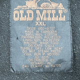 Old Mill Jacket - 2XL Brown Cotton