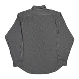 Polo By Ralph Lauren Striped Shirt - 3XL Black & White Cotton