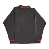 Kappa Fleece - 2XL Black Polyester
