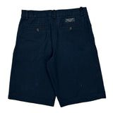 Polo By Ralph Lauren Chino Shorts - 31W 9L Navy Cotton