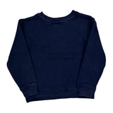 Age 6 Polo By Ralph Lauren Sweatshirt - Small Navy Cotton