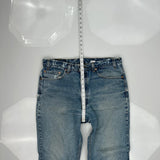 Levis Jeans - 36W US 10 Light Wash Denim