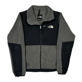 The North Face Denali Fleece Jacket - Small Black Polyester