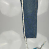 Unbranded Carpenter Jeans - 36W 31L Blue Denim