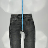 Levis Jeans - 31W 28L Grey Denim