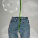 505 Levis Jeans - 30W 30L Light Wash Denim