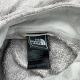 The North Face Fleece - Large Grey Polyester
