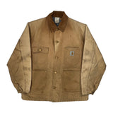 Carhartt Chore Jacket - Medium Brown Cotton