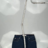 Tommy Hilfiger Jeans - 30W US 6 Blue Cotton