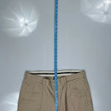 Polo By Ralph Lauren Chinos - 36W 28L Beige Cotton