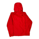 The North Face Jacket - Large Red Nylon
