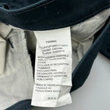 Dickies Cargo Trousers - 37W 32L Black Cotton