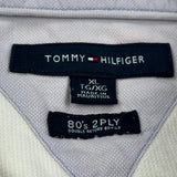 Tommy Hilfiger Shirt - XL White Cotton