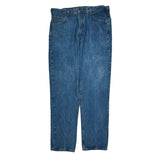 Carhartt Jeans - 38W 36L Blue Cotton