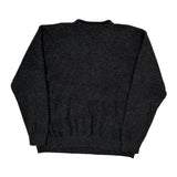 Polo By Ralph Lauren Sweater - XL Gray Wool