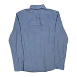 Ralph Lauren Shirt - Large Blue Cotton