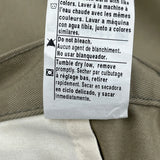 Carhartt Trousers - 38W 30L Beige Polyester Blend