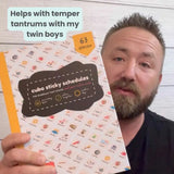 Cubo Sticky Schedules