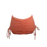 Gigi Ruched Swim Shorts