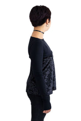 Thumbhole Bolero