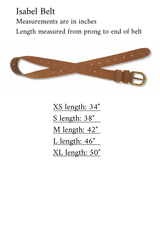 Isabel Belt