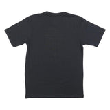 NIKE Mens Black Graphic T-Shirt M Short Sleeve Crew Neck Cotton Blend Casual