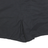 DICKIES Mens Black Casual Shorts 2XL W44 Cotton Blend Comfortable